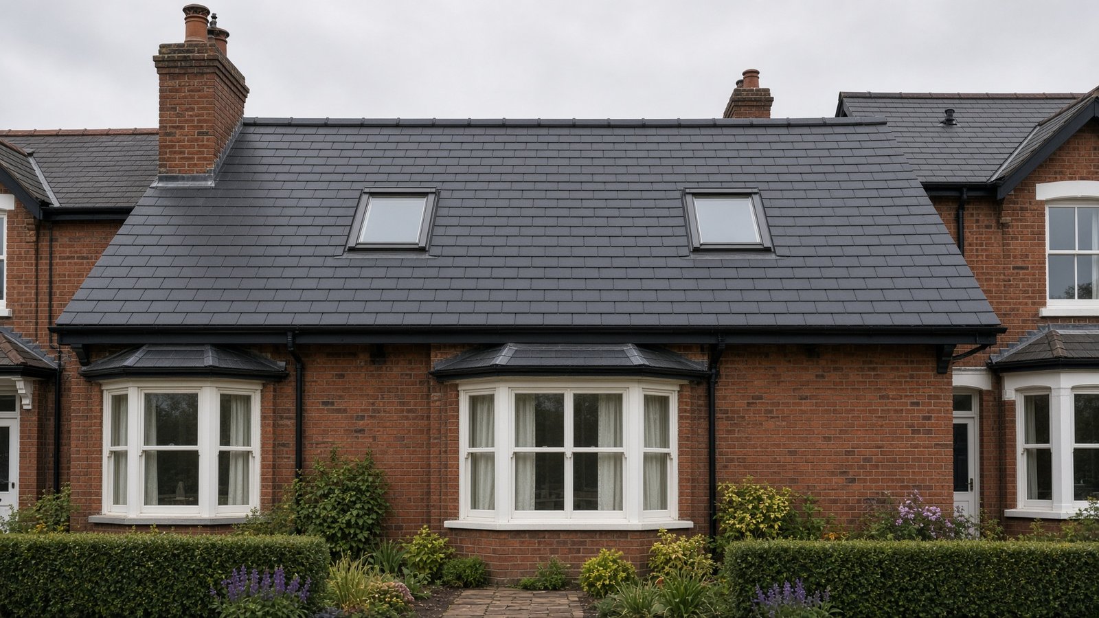 New Roof Installations