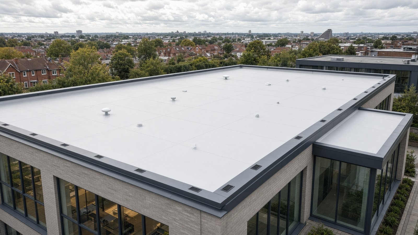 Flat Roofs
