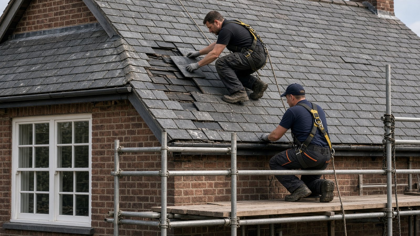 Roof Repairs