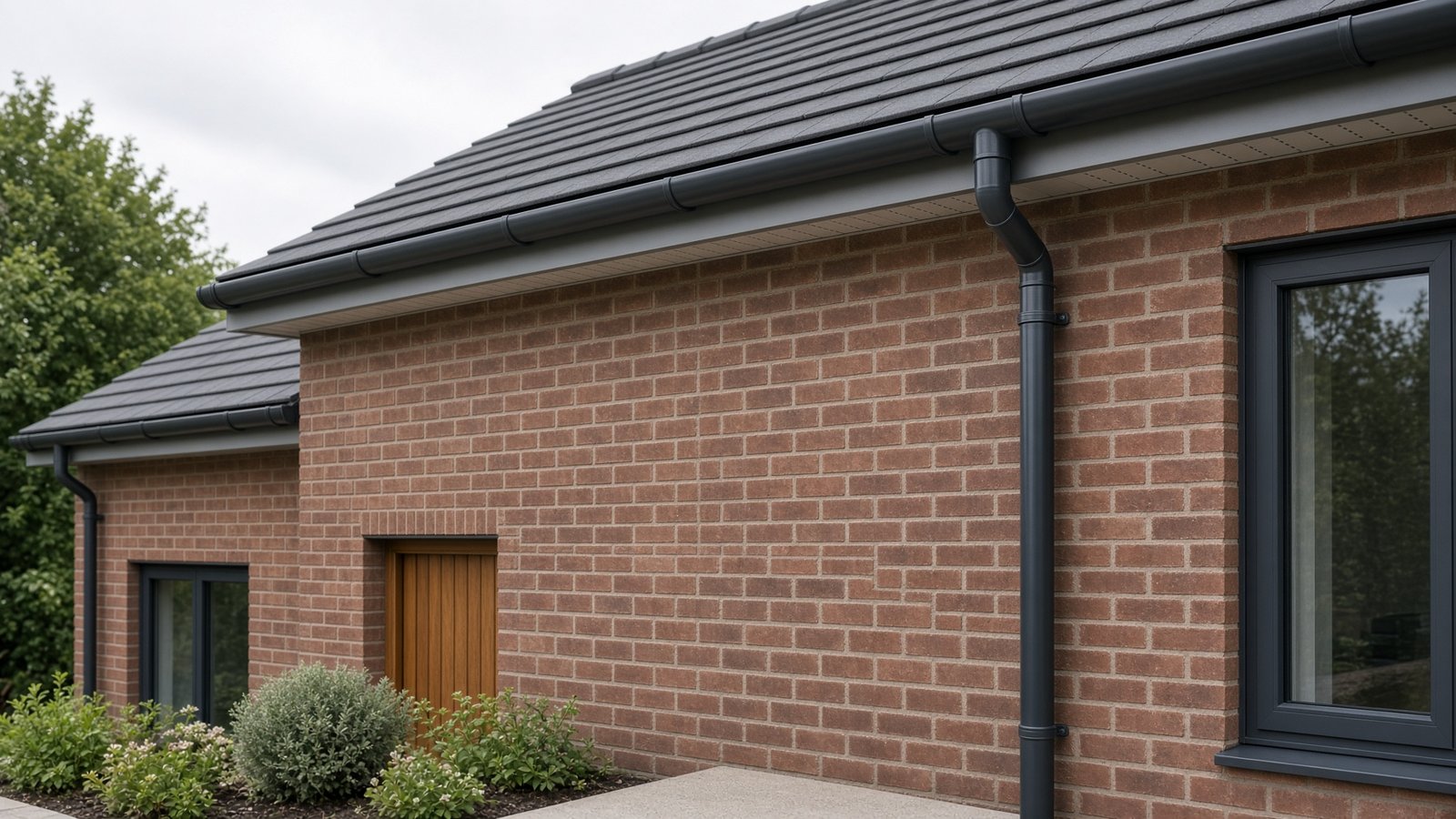 Guttering
